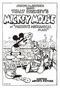 Watch Mickey's Mechanical Man