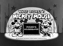 Watch Mickey's Mellerdrammer