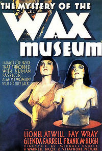 Watch Mystery of the Wax Museum