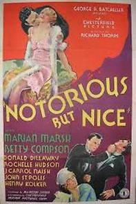 Watch Notorious But Nice