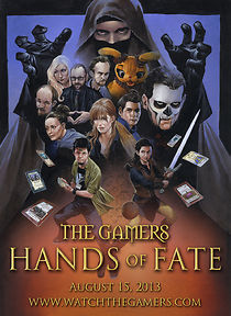 Watch The Gamers: Hands of Fate