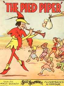 Watch The Pied Piper (Short 1933)