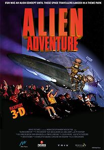 Watch Alien Adventure (Short 1999)
