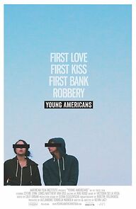 Watch Young Americans (Short 2014)