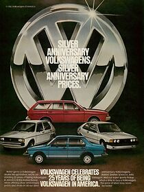 Watch Volkswagen 25th Anniversary (Short 1980)