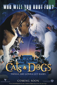 Watch Cats & Dogs