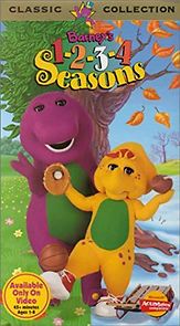 Watch Barney's 1-2-3-4 Seasons