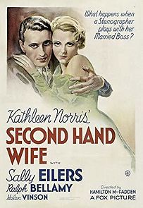 Watch Second Hand Wife