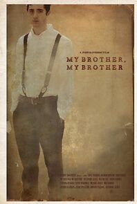 Watch My Brother, My Brother (Short 2012)