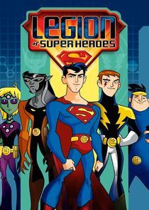 Watch Legion of Super Heroes