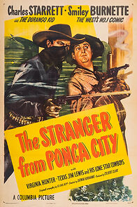 Watch The Stranger from Ponca City