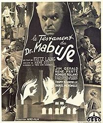 Watch The Last Will of Dr. Mabuse