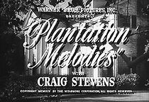 Watch Plantation Melodies (Short 1945)