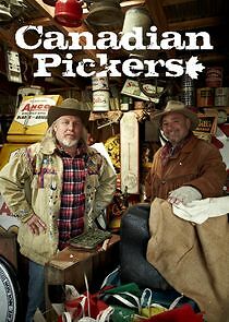 Watch Canadian Pickers