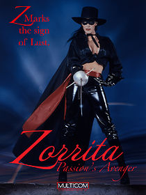 Watch Zorrita: Passion's Avenger