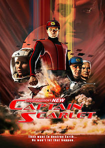 Watch New Captain Scarlet