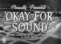 Watch Okay for Sound (Short 1946)