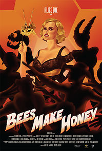 Watch Bees Make Honey