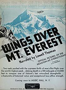 Watch Wings Over Everest