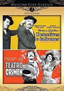 Watch Teatro del crimen