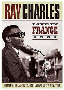 Watch Ray Charles Live in Antibes, France 1961