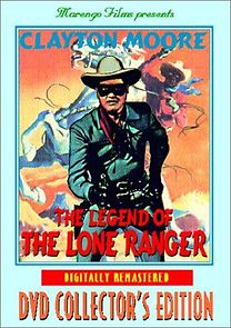 Watch The Legend of the Lone Ranger