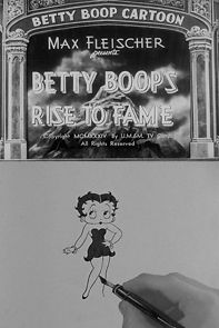 Watch Betty Boop's Rise to Fame (Short 1934)
