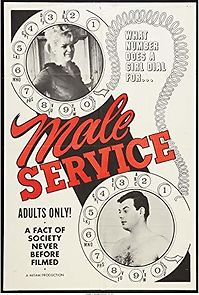 Watch Male Service