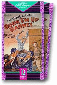 Watch Burn 'Em Up Barnes