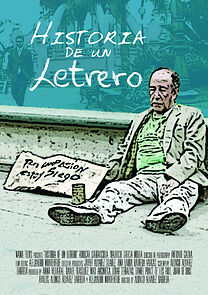 Watch Historia de un letrero (Short 2007)