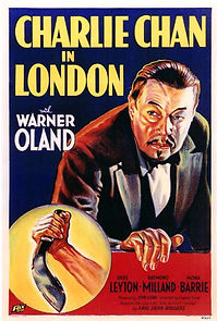 Watch Charlie Chan in London