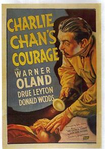 Watch Charlie Chan's Courage