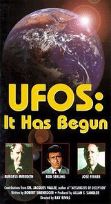 Watch UFOs: It Has Begun