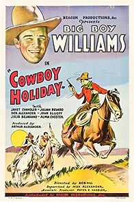 Watch Cowboy Holiday