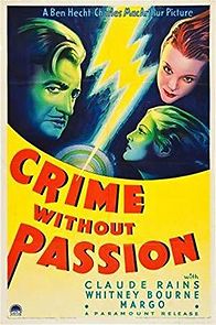 Watch Crime Without Passion