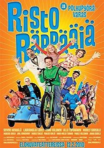 Watch Ricky Rapper and the Bicycle Thief