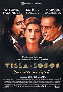 Watch Villa-Lobos: A Life of Passion