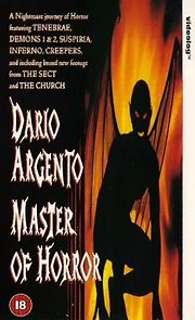 Watch Dario Argento: Master of Horror
