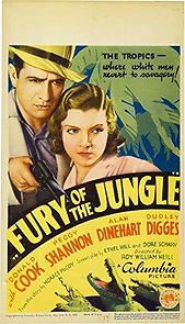 Watch Fury of the Jungle