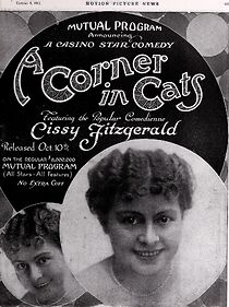Watch A Corner in Cats (Short 1915)