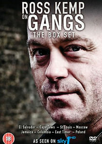 Watch Ross Kemp on Gangs