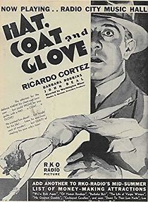 Watch Hat, Coat, and Glove