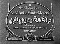 Watch Who Killed Rover?
