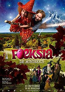 Watch Fuchsia the Mini-Witch