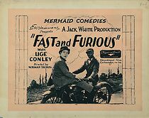 Watch Fast and Furious (Short 1924)