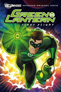 Watch Green Lantern: First Flight