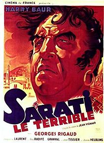 Watch Sarati the Terrible