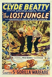 Watch The Lost Jungle