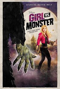 Watch Girl Vs. Monster