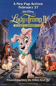 Watch Lady and the Tramp 2: Scamp's Adventure